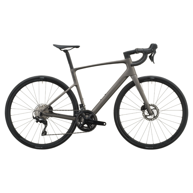 Bike 28  SCOTT ADDICT 50 tungsten grey