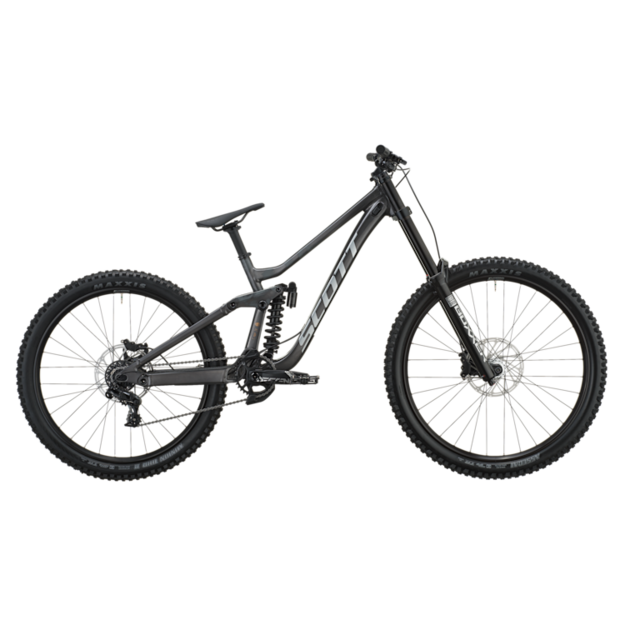Bike 29  SCOTT GAMBLER 20 alloy black