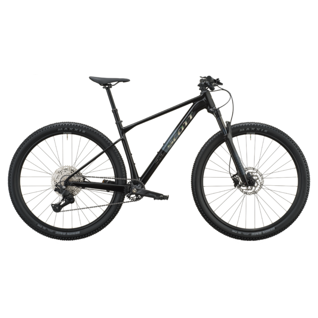 Bike 29  SCOTT SCALE 50 obsidian black