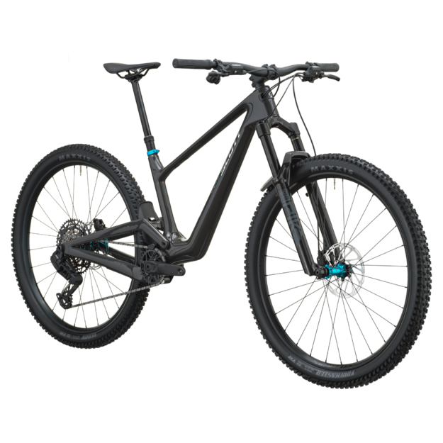 Bike 29  SCOTT SPARK DC 30 carbon black