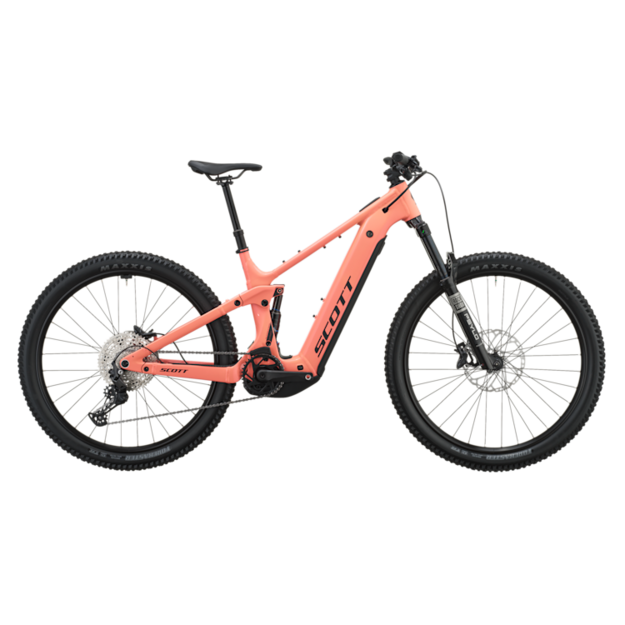 Bike 29  SCOTT STRIKE 30 peach pink