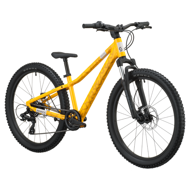 Bike 24  SCOTT ROXTER 400 sunny yellow