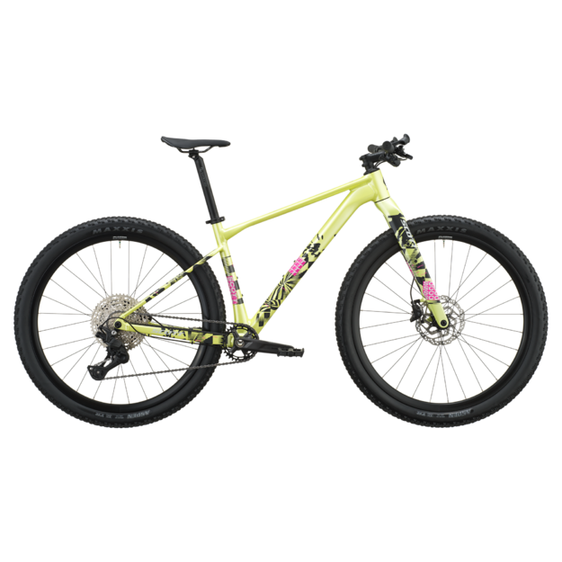 Bike 28  SCOTT SCALE GRAVEL 30 mojito green