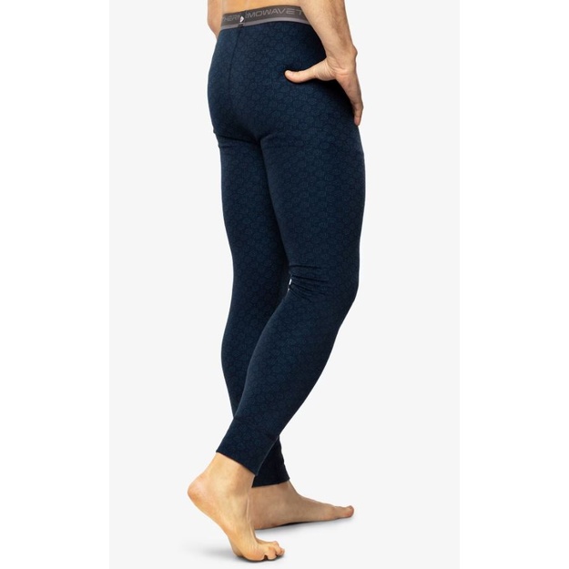 Termo kelnės Thermowave vyr. Merino Xtreme t.mėlynos