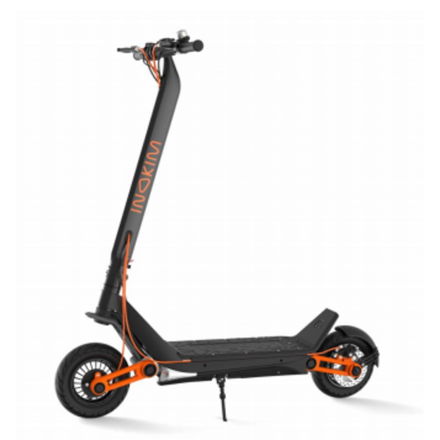 Electric scooter Inokim OX Hero black