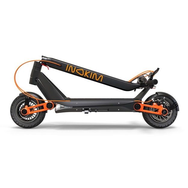 Electric scooter Inokim OX Hero black