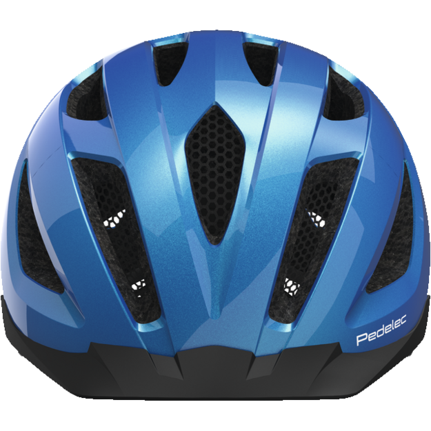 Helmet Abus Pedelec 1.1 steel blue