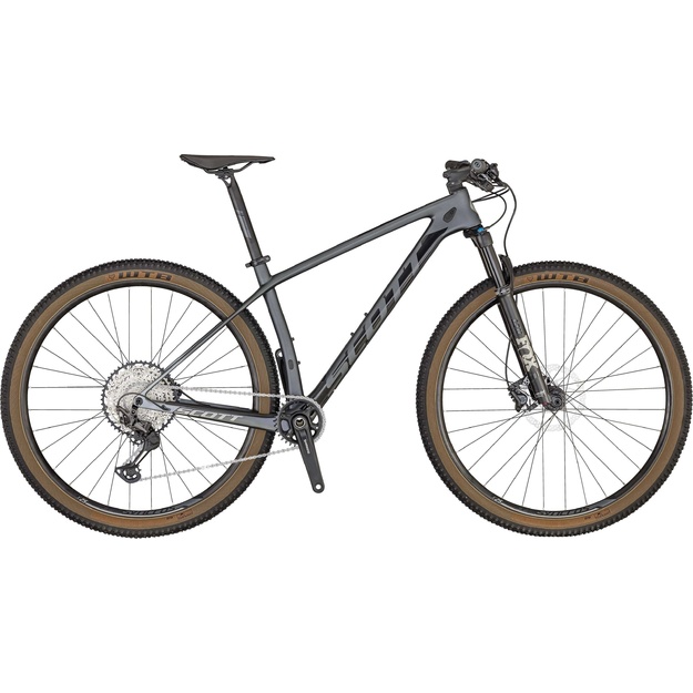 Bicycle 29 Scott Scale 925 black