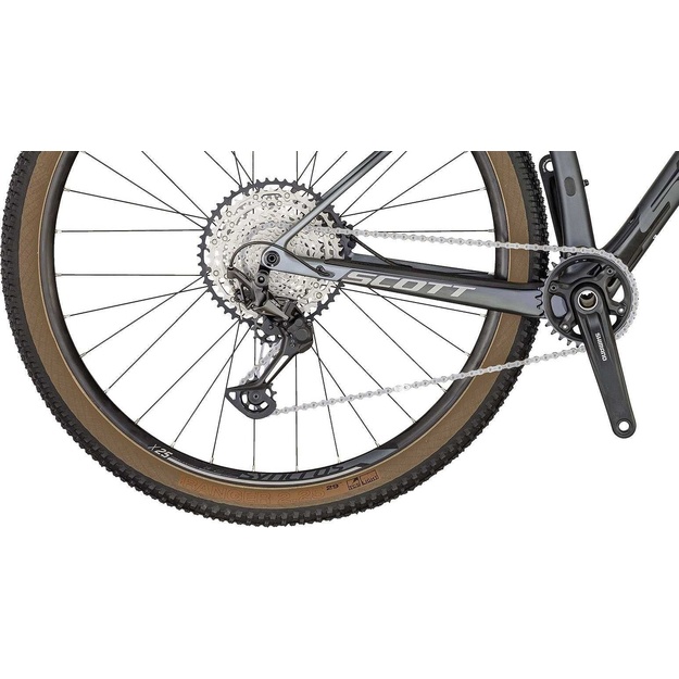 Bicycle 29 Scott Scale 925 black