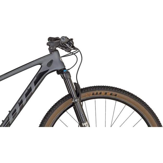 Bicycle 29 Scott Scale 925 black