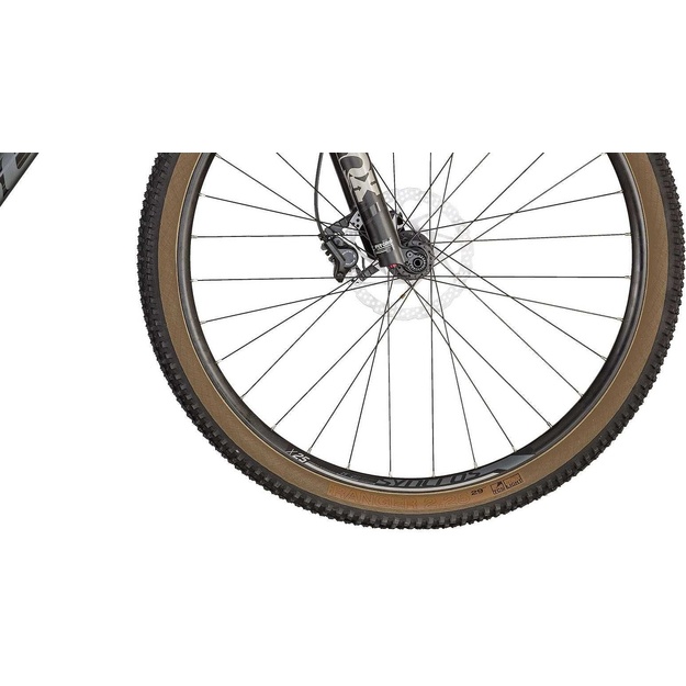 Bicycle 29 Scott Scale 925 black