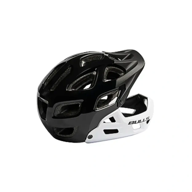 Bulls Whistler CG Helmet black/white