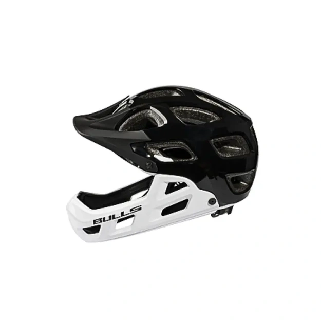 Bulls Whistler CG Helmet black/white