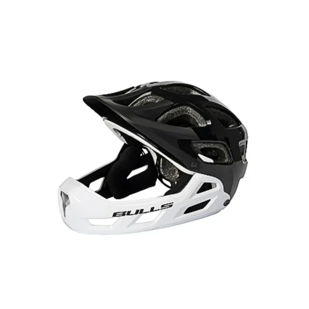 Bulls Whistler CG Helmet black/white