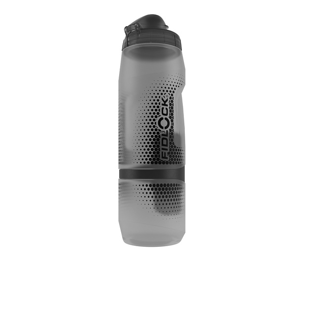 Fidlock Twist compact 800 ml black black logo