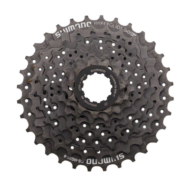 Cassette Shimano CS-HG31-8 Altus 8-speed 11-34T