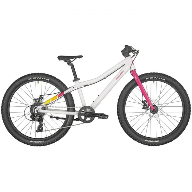 Bicycle 24 BERGAMONT REVOX 24 LITE WHITE 24 white bergamont