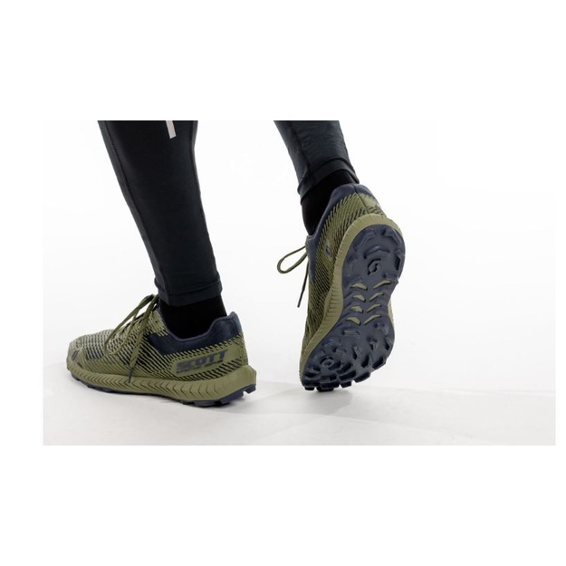 Shoes Scott Supertrac Amphib black