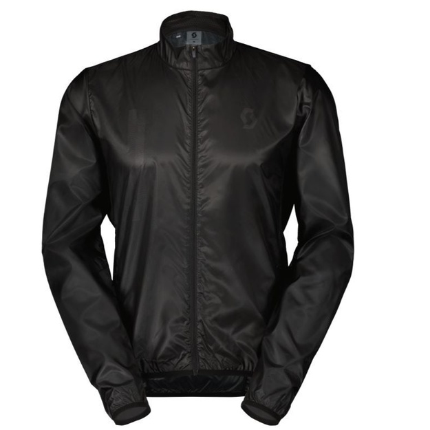 Jacket for men. Scott RC Team WB black/dark grey