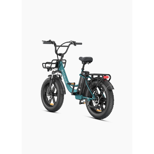 Bicycle 20  electric Engwe L20 Boost green