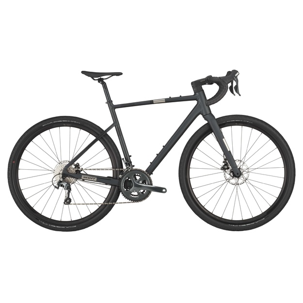 Bicycle 28 SCOTT Gravel with SPEEDSTER GRAVEL 40 grey scott