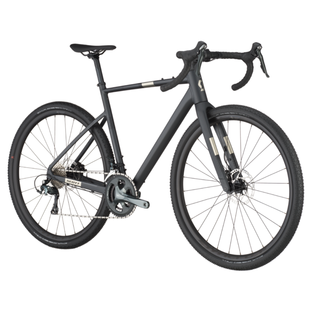 Bicycle 28 SCOTT Gravel with SPEEDSTER GRAVEL 40 grey scott