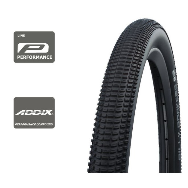 Schwalbe Billy Bonkers Perf, Folding ETRTO 50-355