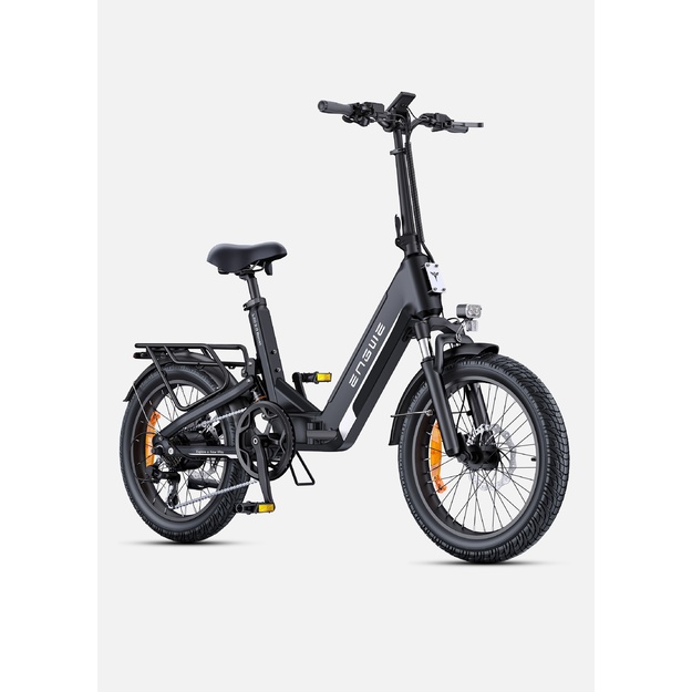 Bicycle 20  electric Engwe L20 3.0 BOOST black