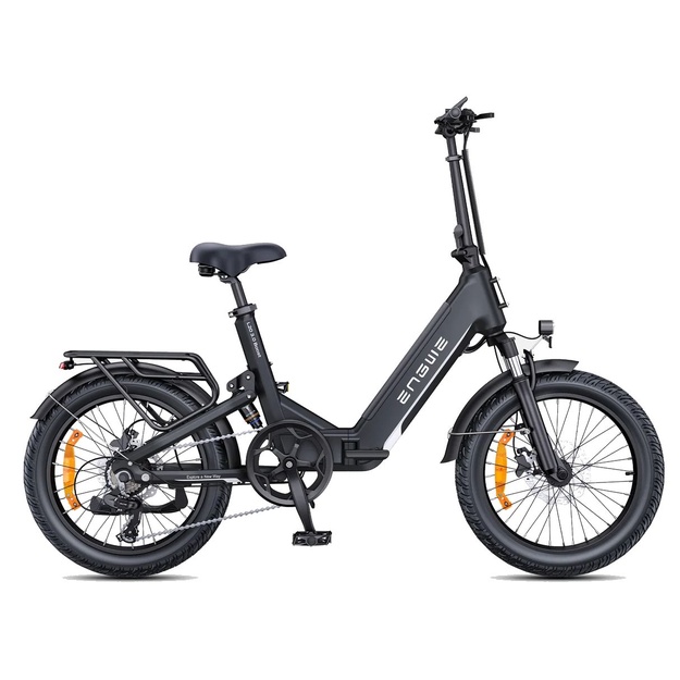 Bicycle 20  electric Engwe L20 3.0 BOOST black