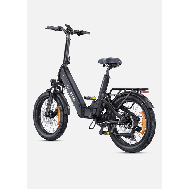 Bicycle 20  electric Engwe L20 3.0 BOOST black