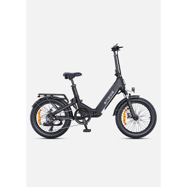 Bicycle 20  electric Engwe L20 3.0 BOOST black