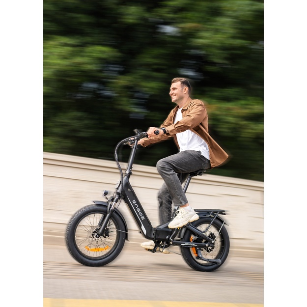 Bicycle 20  electric Engwe L20 3.0 BOOST black