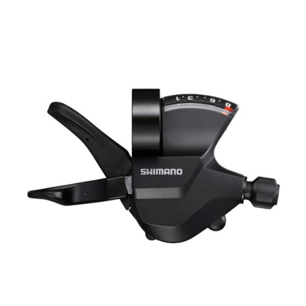 Pavarų perjungimo rankenėlė Shimano Right 8s w/OGD SL-M315-8R Rapidfire Plus CB