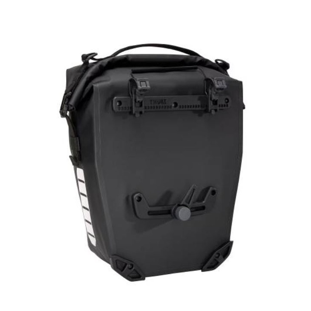 Krep&scaron;ys ant bagažinės Thule Shield Pannier 22L juodas