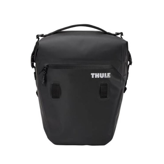 Krep&scaron;ys ant bagažinės Thule Shield Pannier 22L juodas
