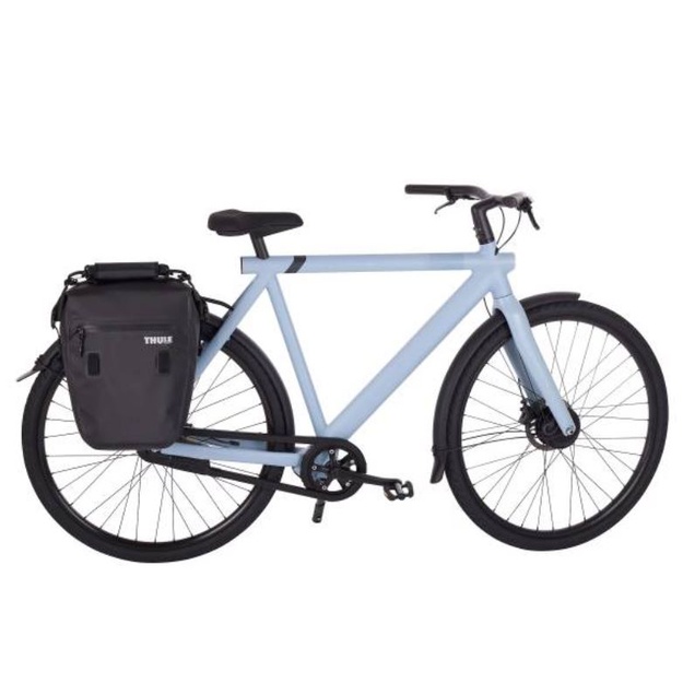 Krep&scaron;ys ant bagažinės Thule Shield Pannier 22L juodas