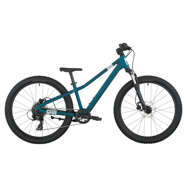 Dviratis 24  SCOTT ROXTER 400 24  green scott