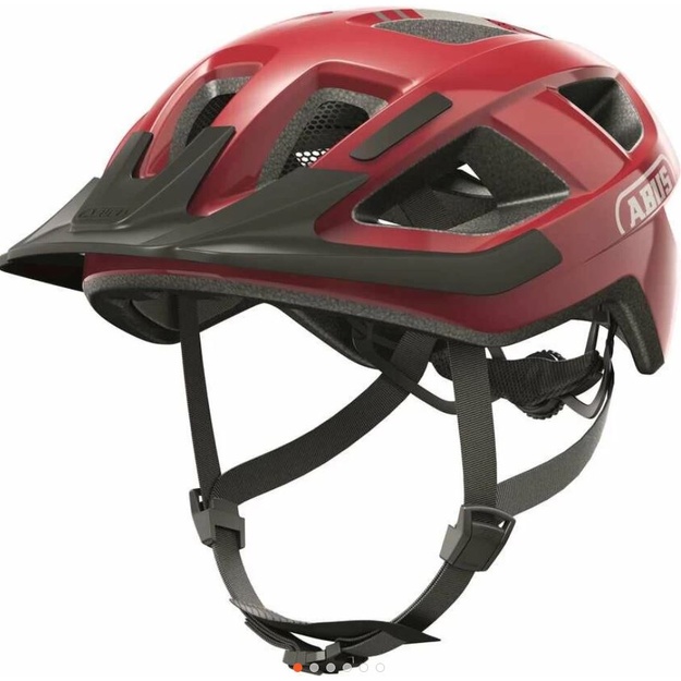 Helmet Abus Aduro 3.0 blaze red 
