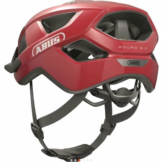 Helmet Abus Aduro 3.0 blaze red 