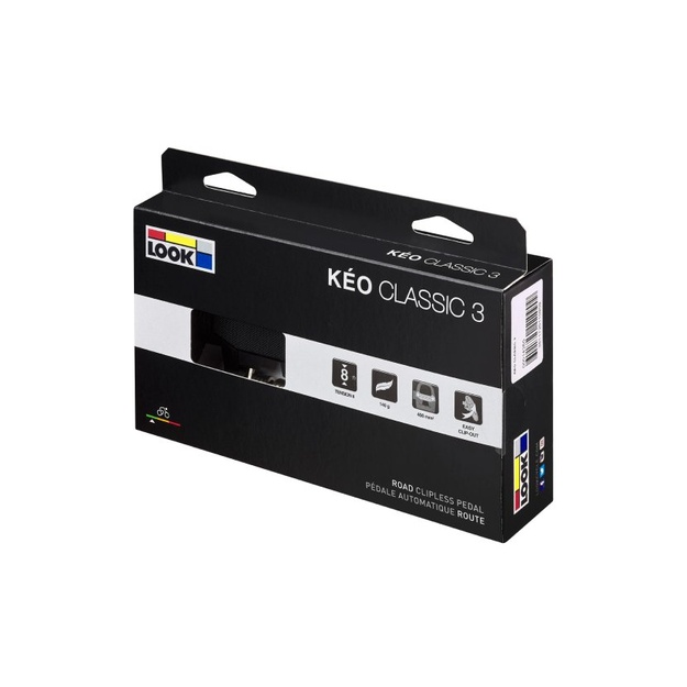 Pedals LOOK Keo Classic 3