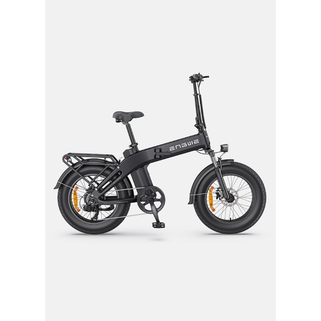 Dviratis 20  elektrinis Engwe EP-2 3.0 BOOST juodas