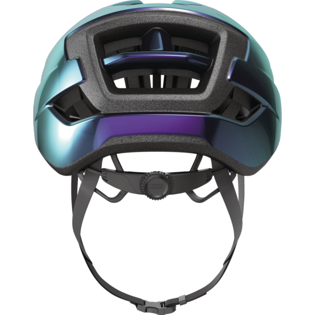 Helmet Abus WINGBACK flip flop purple 