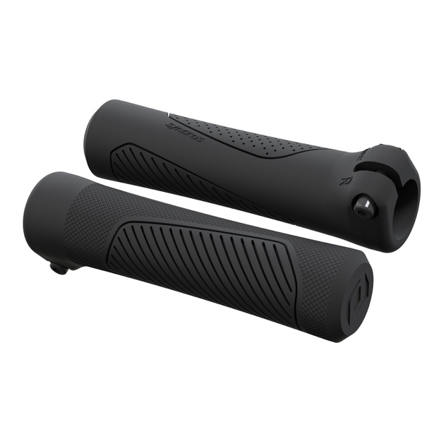 Syncros D19 Lock-on Black Kids Bike Grips