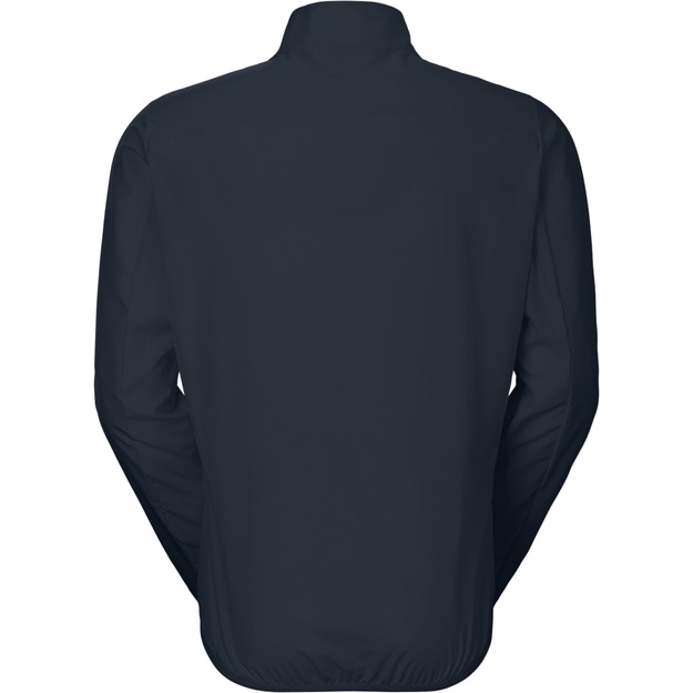 Scott Endurance WB men s windproof cycling jacket dark blue
