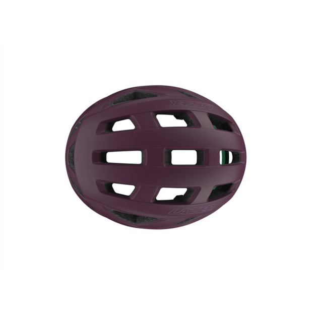 Lazer Tonic KC CE-CPSC Matte Burgundy Helmet