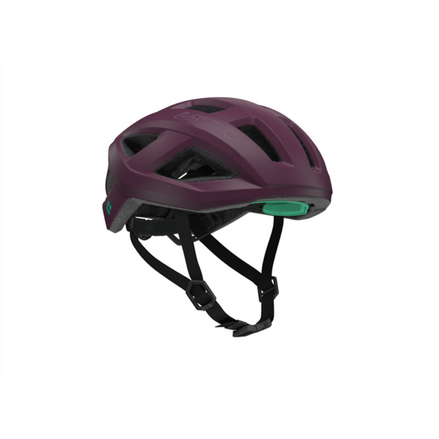 Lazer Tonic KC CE-CPSC Matte Burgundy Helmet