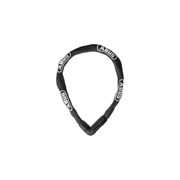 Chain Lock Abus 6806C/85 BK