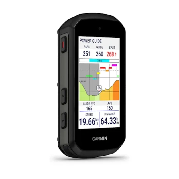 Garmin Edge 550 dviračio kompiuteriukas
