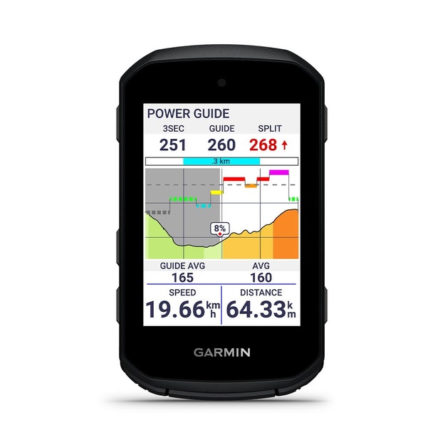 Garmin Edge 550 dviračio kompiuteriukas