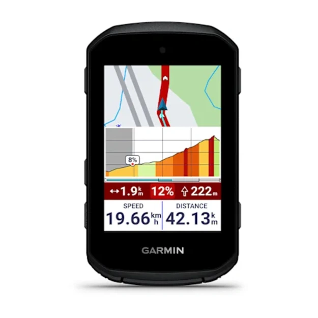 Garmin Edge 550 dviračio kompiuteriukas